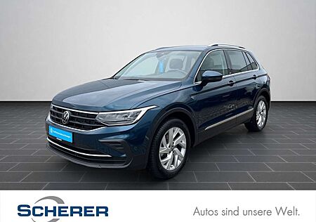 VW Tiguan Volkswagen 1,5 TSI MOVE NAVI/Rückfahrkamera/PDC/Sitz