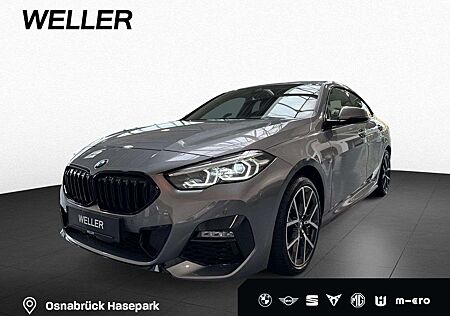 BMW 218 i Gran Coupe M Sport LiveProf HiFi DAB AHK Navi