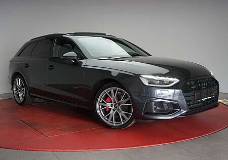 Audi A4 40 TDI quattro S tronic S line Leder/ACC/Kame