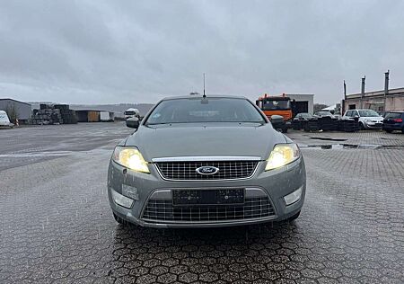 Ford Mondeo Titanium