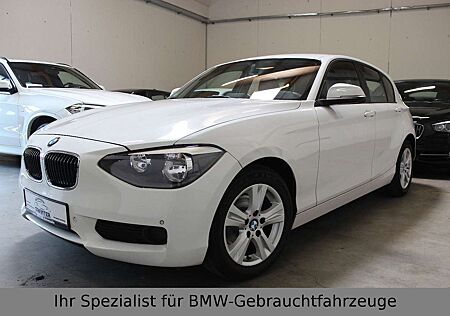 BMW 116 i Lim. 5-trg. Automatik*Navi*TÜV Neu*wenig Km