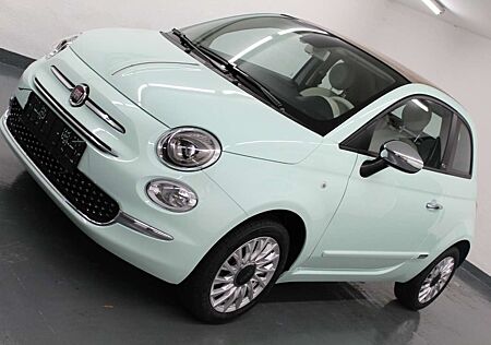 Fiat 500C 1.2 Lounge Dualogic Carplay+PDC+DAB!