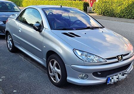 Peugeot 206 CC