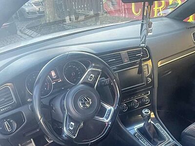 Volkswagen Golf GTI Golf GTI BlueMotion Technology