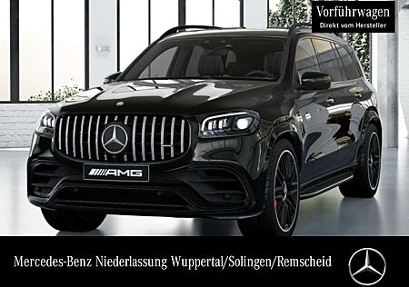 Mercedes-Benz GLS 63 AMG GLS 63 4M NIGHT+PANO+360+AHK+MULTIBEAM+STHZG+HUD
