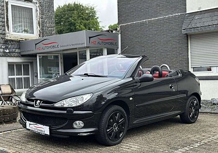 Peugeot 206 CC 1.6 Platinum Sport *CABRIO*SHZ*KLIMA*TÜV
