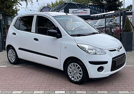 Hyundai i10 FIFA WM Edition*Klima*Kein TÜV*