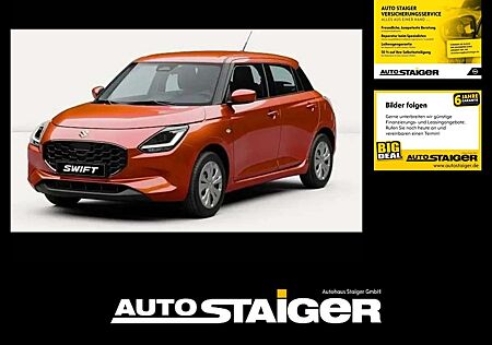 Suzuki Swift Club Rückfahrkamera*Navi* Abstandstempomat