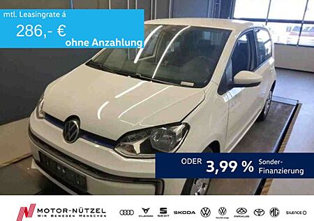 VW Up Volkswagen ! e-! MOVE KLIMA+SHZ+GRA+PDC+RFK+DAB+CCS+ZV