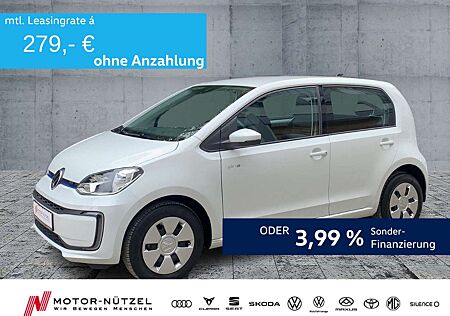 VW Up Volkswagen ! e-! MOVE KLIMA+SHZ+GRA+PDC+RFK+DAB+CCS+ZV