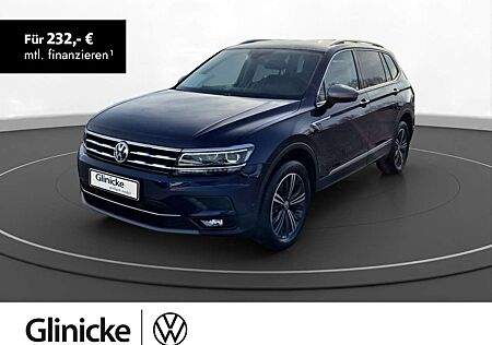 VW Tiguan Allspace Volkswagen 1.5 TSI Highline AHK Kamera LED