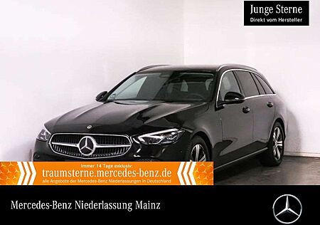 Mercedes-Benz C 180 T AVANTG+AHK+LED+KAMERA+KEYLESS+9G