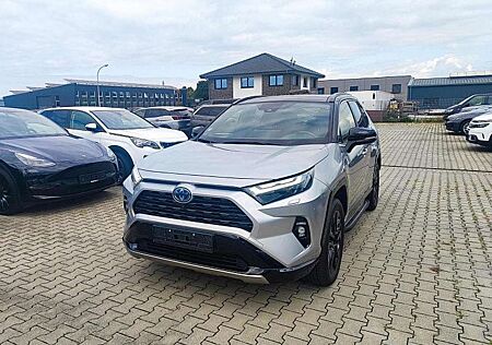 Toyota RAV 4 2.5 4x4 Hybrid Style Selection