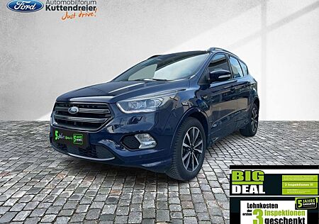 Ford Kuga ST-Line Navi Teilleder 2xPDC Sitzheizung