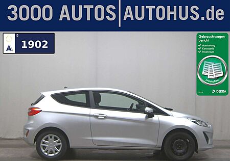 Ford Fiesta 1.1 Trend Klima Radio Shz
