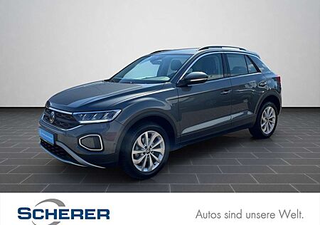 VW T-Roc Volkswagen 1.5 TSI Life NAVI/LED/PDC/Sitzheizung vo./