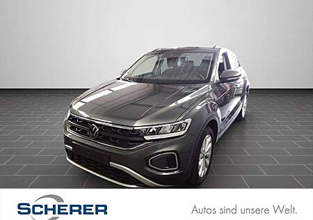 VW T-Roc Volkswagen 1.5 TSI Life NAVI/LED/PDC/Sitzheizung vo./