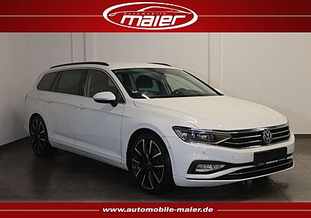 VW Passat Volkswagen 2.0 TDI Business Virt-Kamera-Navi-LED-SHZ