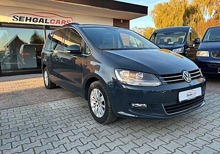 VW Sharan Volkswagen ScharanComfortline BMT 7 sitzer*Navi*E. Schibetü