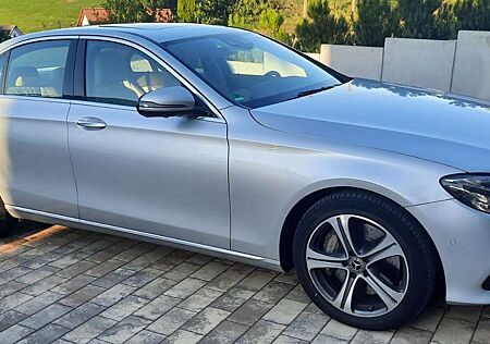 Mercedes-Benz E 400 d 4Matic 9G-TRONIC Avantgarde