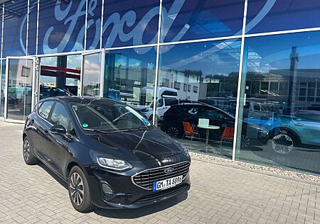 Ford Fiesta TITANIUM 125 PS FGS 5 Jahre/50.000 km