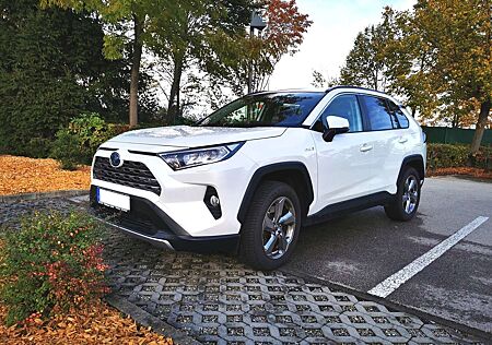 Toyota RAV 4 Hybrid 4x2 Club