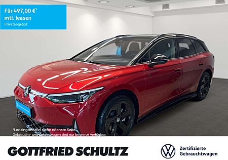 VW ID.7 Volkswagen Tourer GTX 250 kW Navi Panoramadach AHK APP-Connec