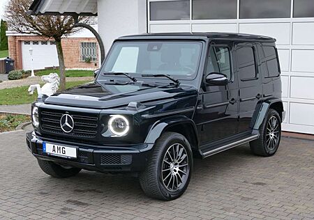 Mercedes-Benz G 350 d AMG *Distronic+AHK+Burmester+LED Multibe