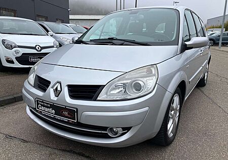 Renault Scenic Grand Exception**TÜV*04/2025*