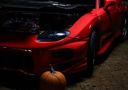 Mitsubishi FTO FTO /Veilside