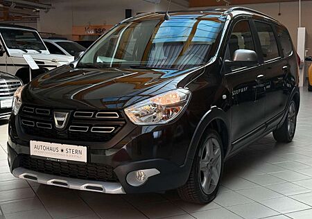 Dacia Lodgy Stepway 7-Sitzer|SHZ|PDC|Kamera|Klima|Navi