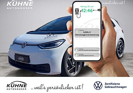 VW ID.3 Volkswagen Pro Performance | MATRIX ACC KAMERA ALARM