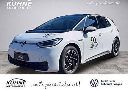 VW ID.3 Volkswagen Pro Performance | MATRIX ACC KAMERA ALARM