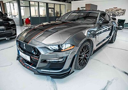 Ford Mustang GT 5,0 GT 500 SHELBY ANDROID FACELIFT