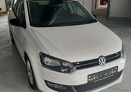VW Polo Volkswagen V 5-Türer 1.4 Highline