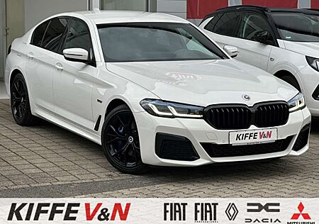 BMW 530 e M SPORT LASER RFK HUD HK M LEUCHTEN SHADOW
