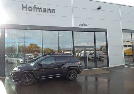 Jeep Compass SHZ, Navi, PDC, Kamera, LED