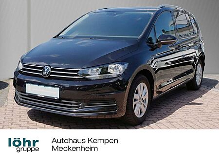VW Touran Volkswagen 1.5 TSI DSG Comfortline 16"LM 7-Sitzer AHK Navi...