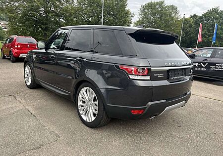 Land Rover Range Rover Sport TDV6 HSE