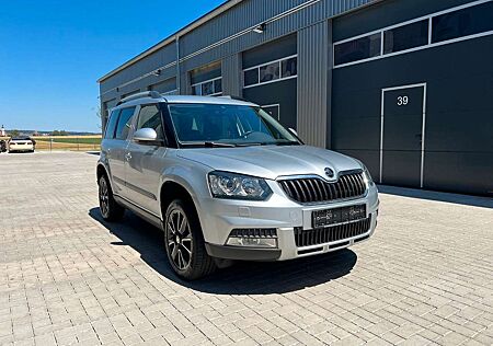 Skoda Yeti Adventure 1.4 DSG Xenon Kamera Keyless Navi