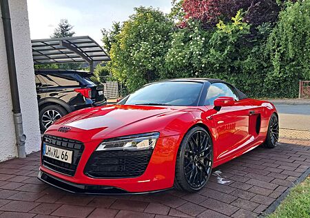 Mercedes-Benz SL 43 AMG Tausche meinen R8 gegen SL 43