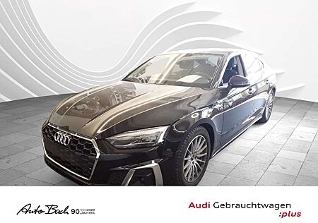 Audi A5 S line 50TDI qu Navi Standhzg virtu