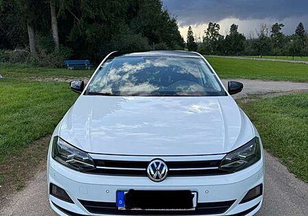 VW Polo Volkswagen 1.0 IQ.DRIVE