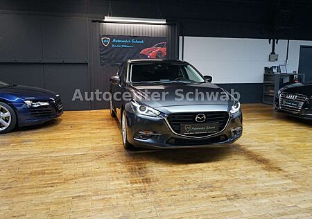 Mazda 3 Lim. Exclusive-Line-Bi XENON-NAVi-PDC-TEMPOMAT