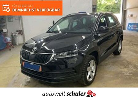 Skoda Karoq 1,5 TSI DSG Ambition Pano Kamera