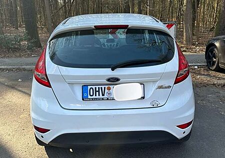 Ford Fiesta 1.25 Trend