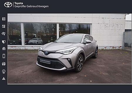 Toyota C-HR 2.0 Hybrid Team Deutschland