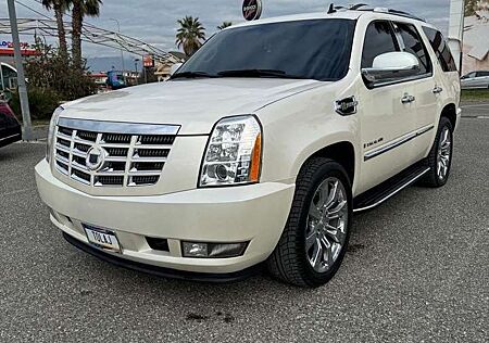 Cadillac Escalade GMT900 Platinum Hybrid*V8*VOLL*CHROM