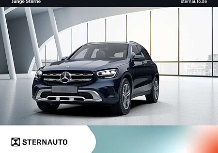 Mercedes-Benz GLC 300 e 4M Excl MBUX Pano RüCam LED AHK DAB