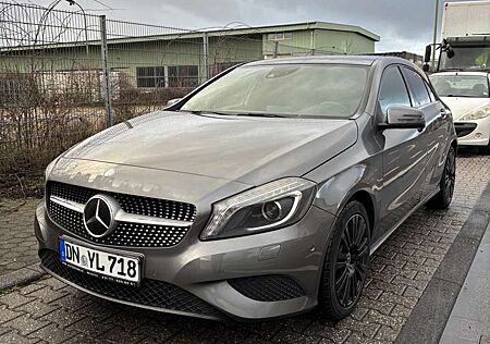 Mercedes-Benz A 200 CDI BlueEfficiency (176.001)
